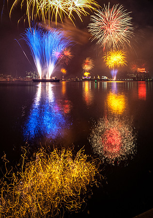 Star Spangled Spectacular Fireworks