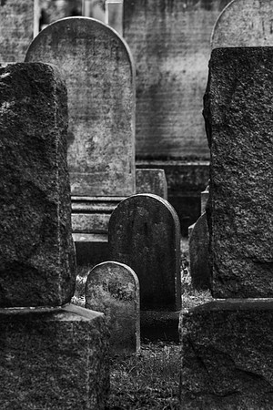Christ Church Gravestones