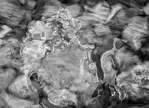 Icy Detail