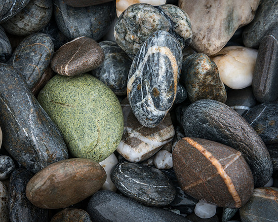 Chishingtan Beach Rocks