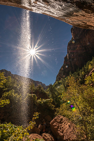 Emereld Pools Trail