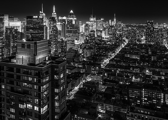 Manhattan Noire