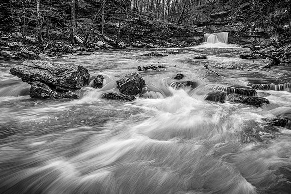 McCormick's Creek Falls