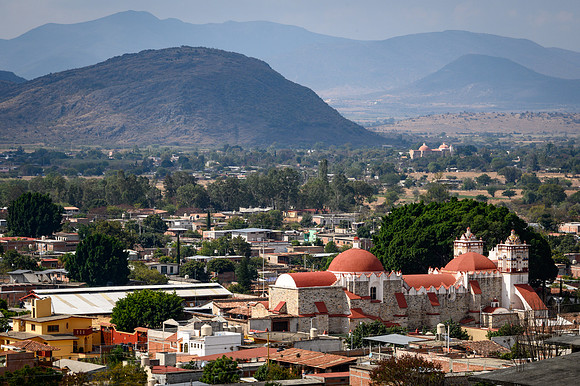 Teotitlán del Valle