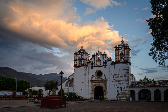 Iglesia Preciosa Sangre de Cristo