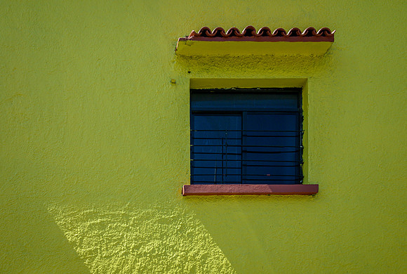 Oaxaca Window