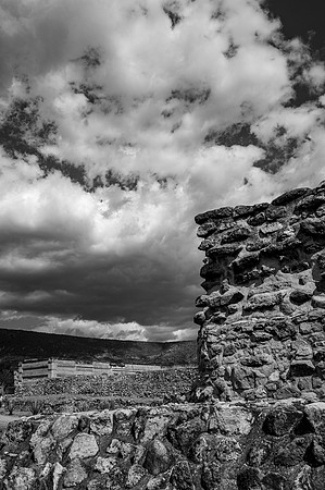 Mitla Walls
