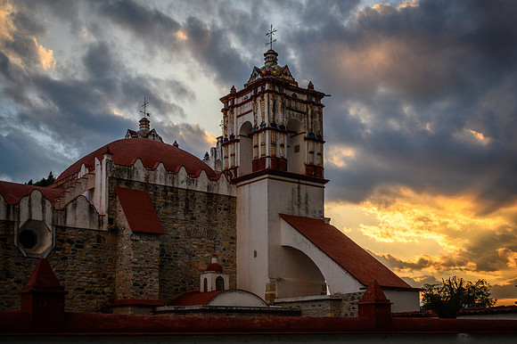 Iglesia Preciosa Sangre de Cristo