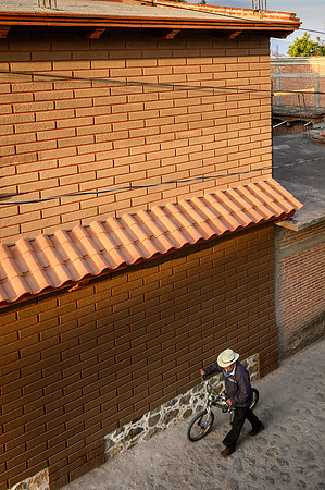 Teotitlán Street