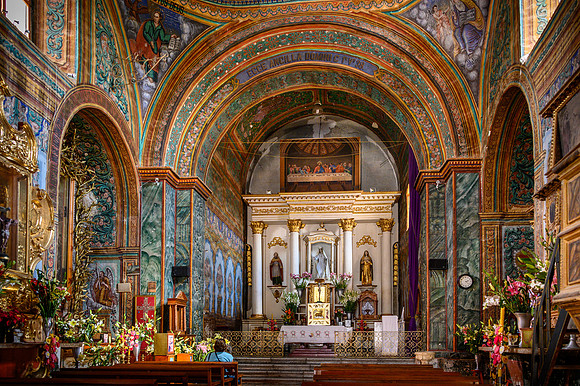 Iglesia Preciosa Sangre de Cristo