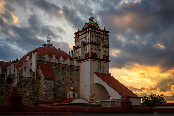 Iglesia Preciosa Sangre de Cristo