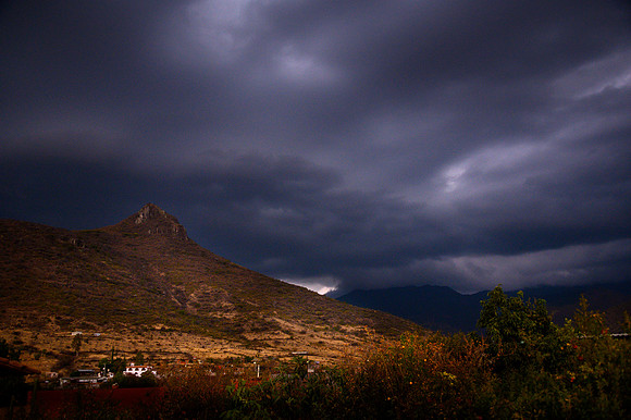 Stormy Picacho