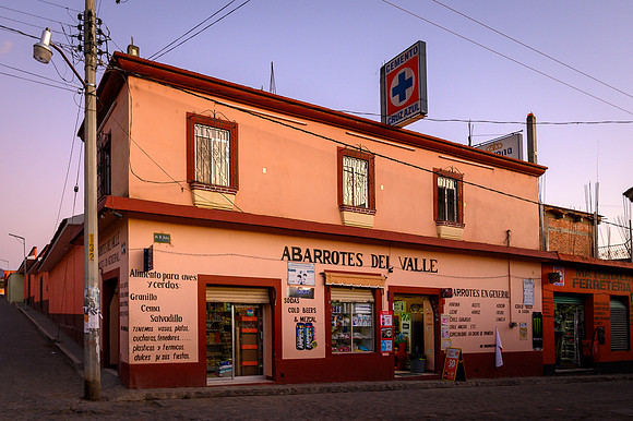 Abarrotes del Valle