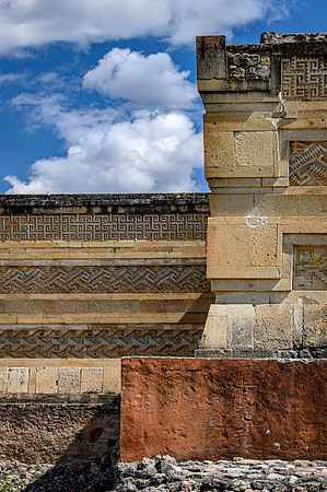 Mitla Walls