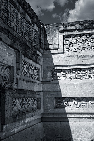 Mitla Walls