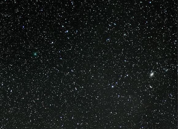 Comet Atlas (C/2019 Y4)