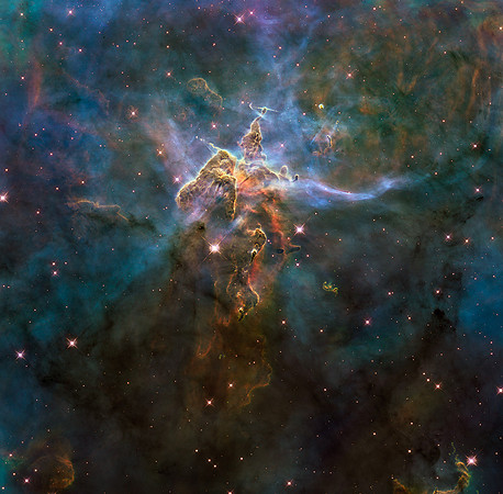 Star-forming Nebula HH-901