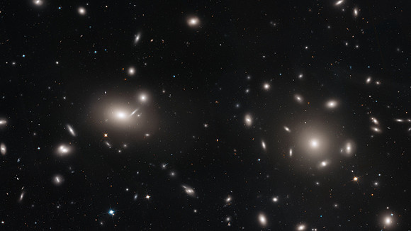 Hubble Uncovers Thousands of Globular Star Clusters Scattered Am