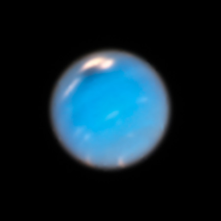 Hubble Reveals Dynamic Atmospheres of Uranus and Neptune