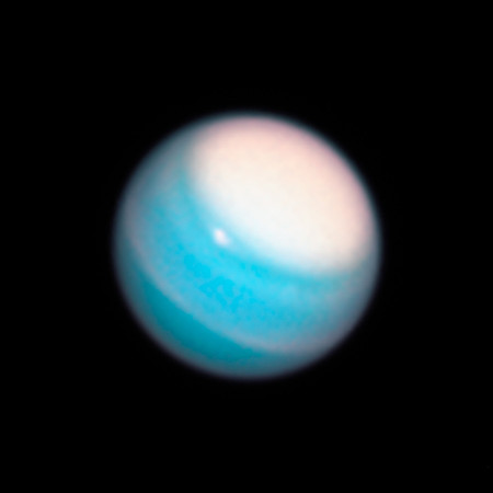 Hubble Reveals Dynamic Atmospheres of Uranus and Neptune