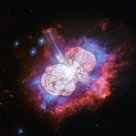 Giant Star Yields New Clues About Turbulent Life