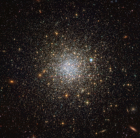 Hubble Explores the Formation and Evolution of Star Clusters in
