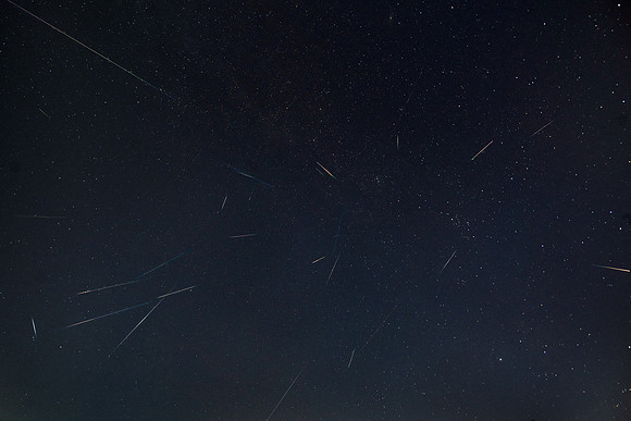 2019 Perseid Meteor Shower
