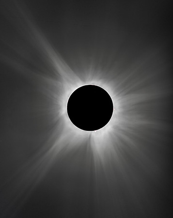 Solar Eclipse 8 April 2024