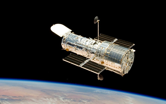 Hubble Space Telescope