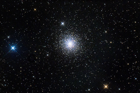 Globular Cluster M15