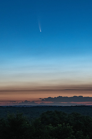 Comet C/2020 F3 (NEOWISE)
