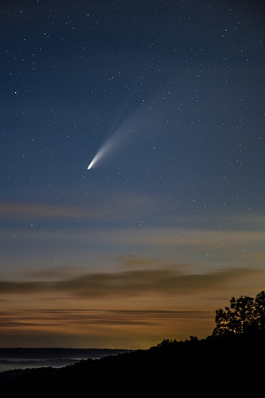 Comet NEOWISE