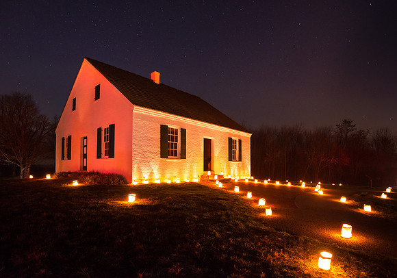 Dunker Church, Antietam National Battlefield