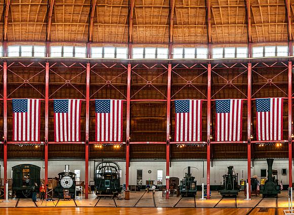 B&O Railroad Museum