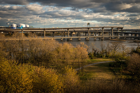 I-95 Interchange, Baltimore