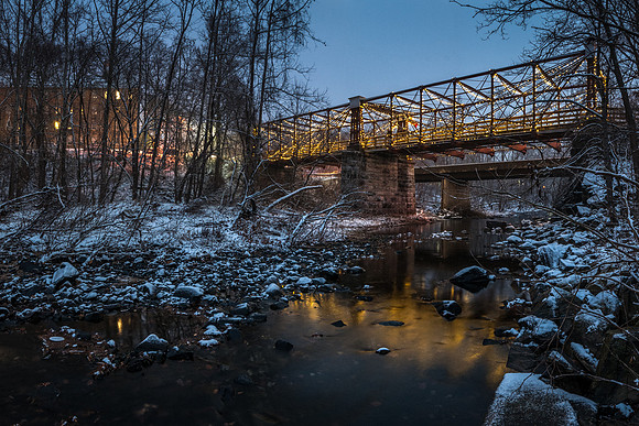 Bollman Bridge, Savage, Maryland