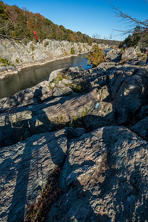 Billy Goat Trail, Great Falls Park