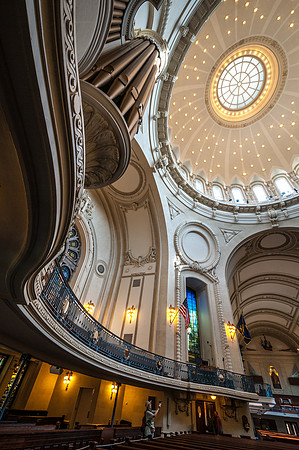 U.S. Naval Academy Chapel