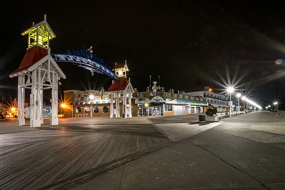 Ocean City Boardwalk