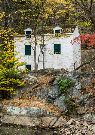 Lock Keeper's House, C&O Canal