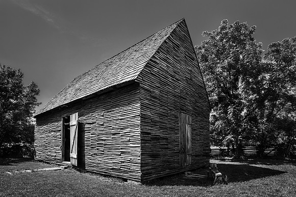 Piscataway Tobacco Barn #1