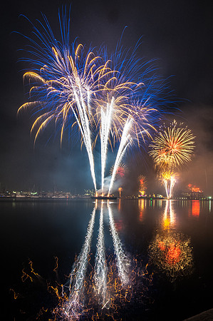 Fireworks, Star Spangled Spectacular