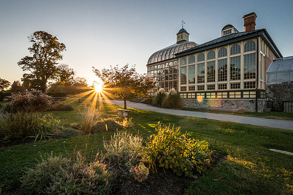 Rawlings Conservatory, Druid Hill Park