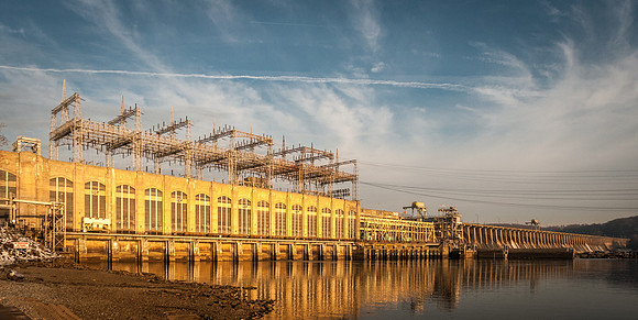 Conowingo Dam, Susquehanna River