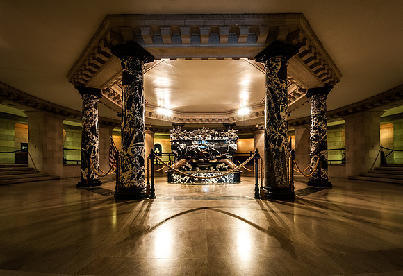 John Paul Jones's Crypt