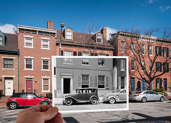 Old & New, Federal Hill