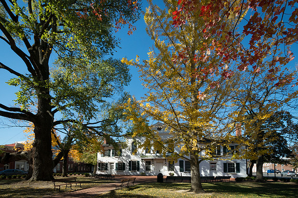 Queen Anne's County Courthouse
