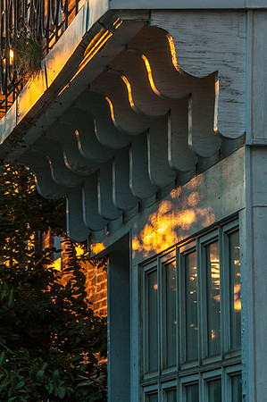 Federal Hill Sunset
