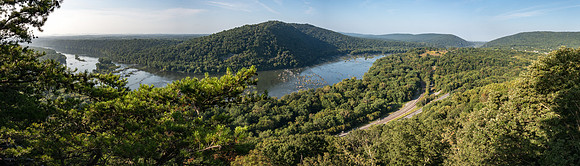 Potomac River Panorama