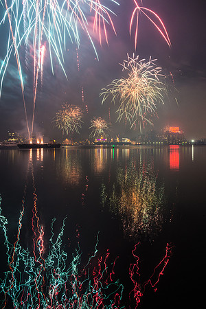 Fireworks, Star Spangled Spectacular
